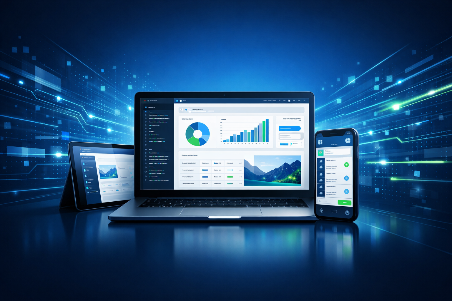 Desenvolvimento Web e Mobile